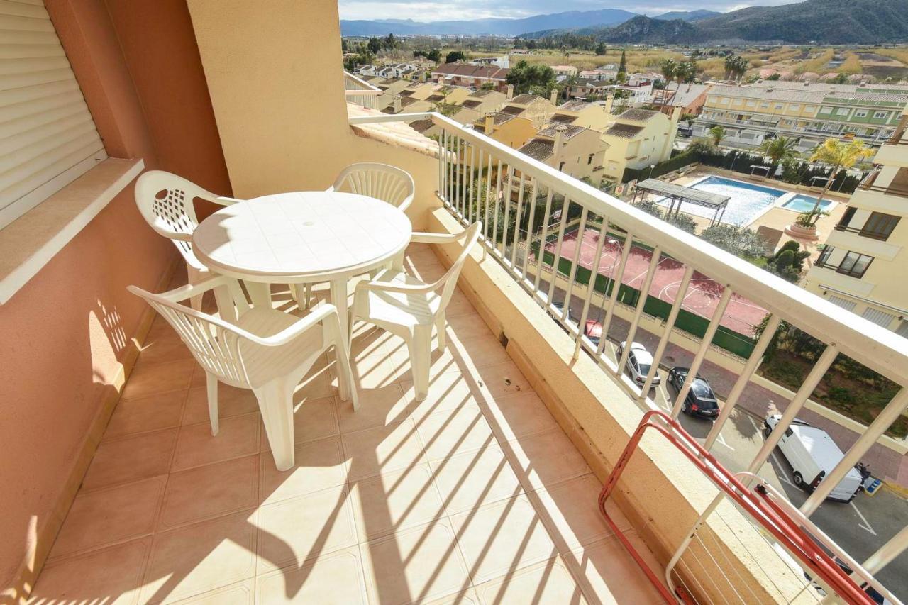 Apcostas Los Iris - Familiar Playa de Gandia Exterior photo